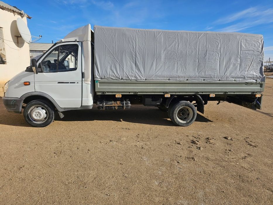 Аренда газель бортовой