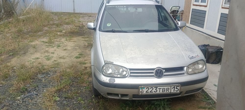 Продам автомобиль Golf 4 (гольф 4)