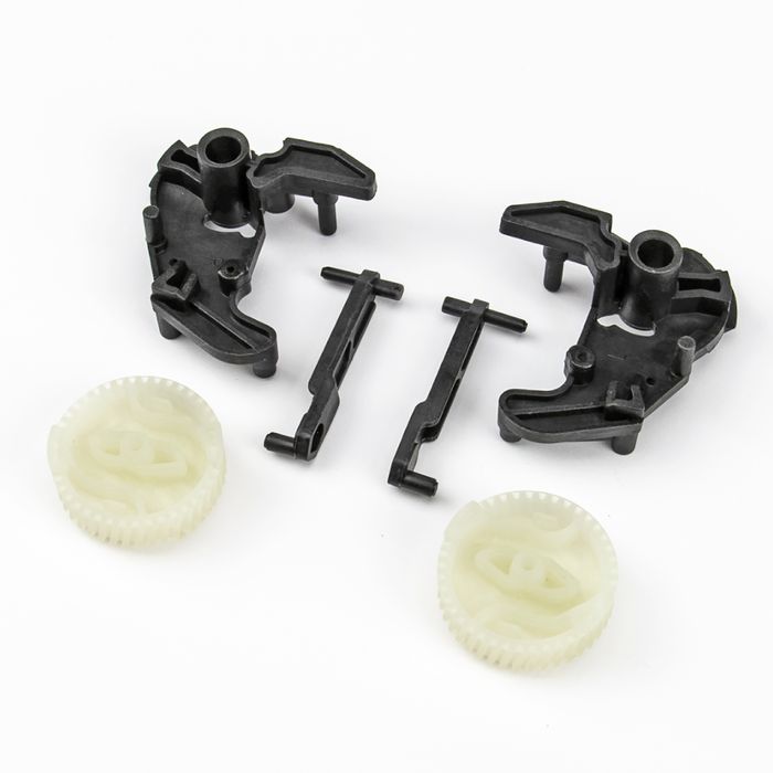 Kit reparatie actuator broasca deblocare central usa BMW E90 E91 F01