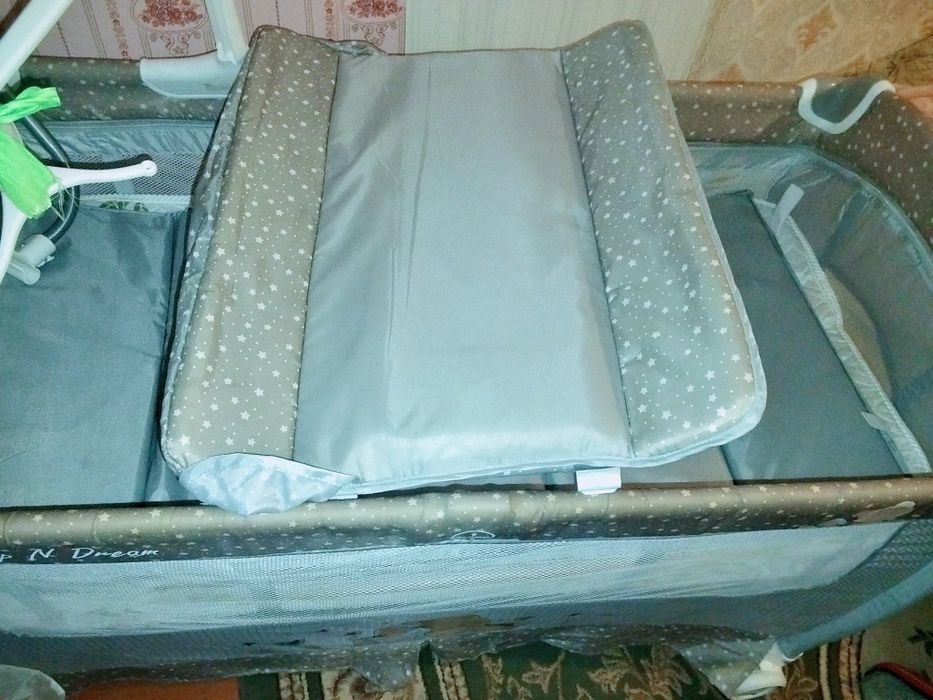 Продам манеж детский