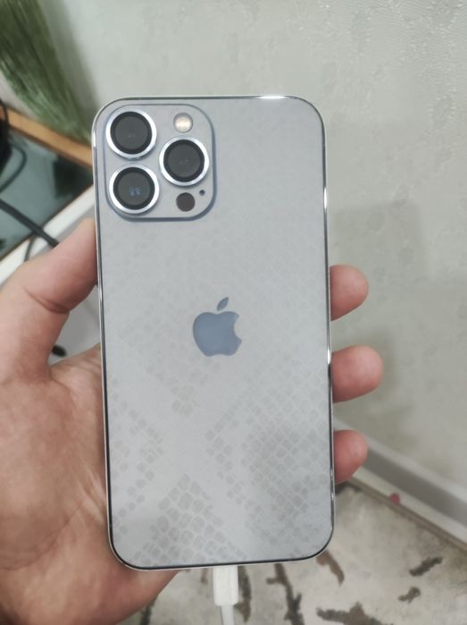 Iphone 13 pro max 256. 86% yomkost