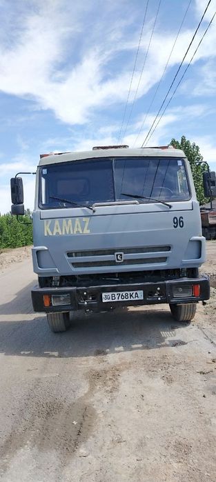 Evro kamaz tezda sotiladi