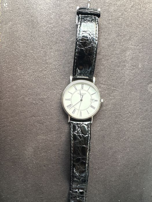 Часы оригинал Longines