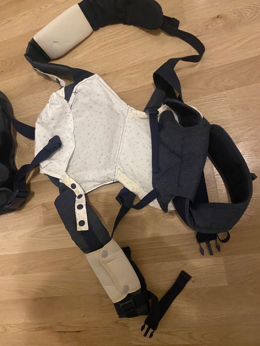 Ергономична раница бебе Chicco Кенгуру. Baby carrier бебета 3 в 1