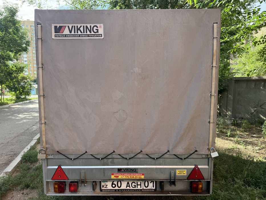 Прицеп сатам жеңіл көлікке арналған