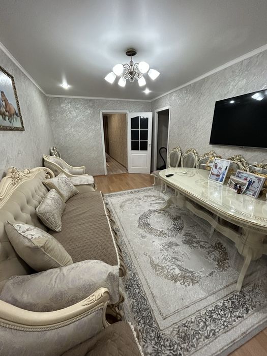 Продам квартиру М. Жусупа 83