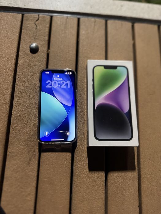Продам iPhone 14  в хорошем состоянии