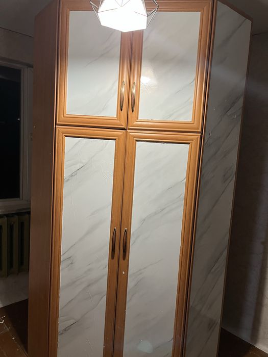 Шкаф, шифонер. Угловой