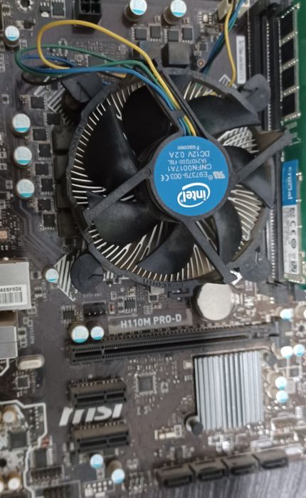 Componente pentru pc