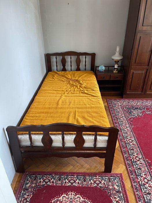 Mobilă din lemn masiv, Bonanza, 9 corpuri