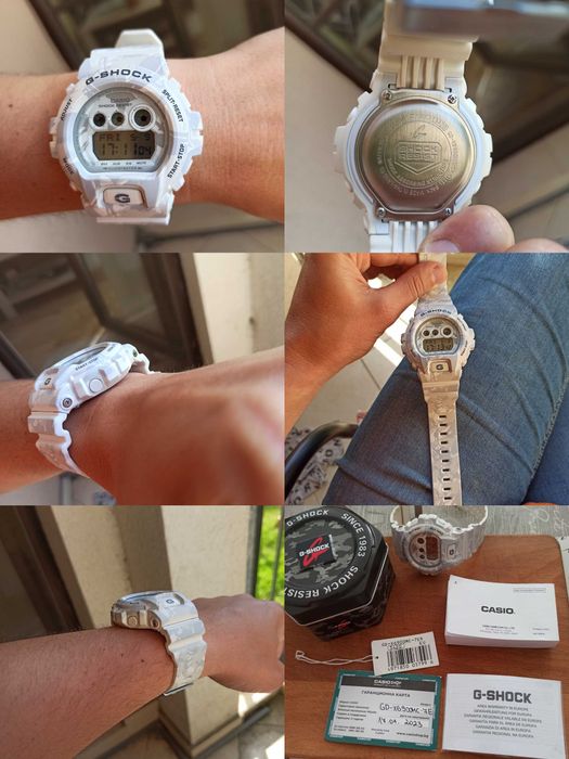 Addiesdive,Pagani Design.Часовник за гмуркане! G-shock 6900
