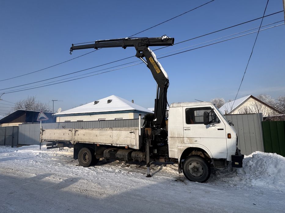 Услуги Манипулятора