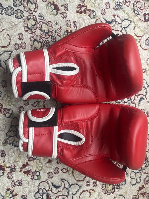 Новый набор для бокса