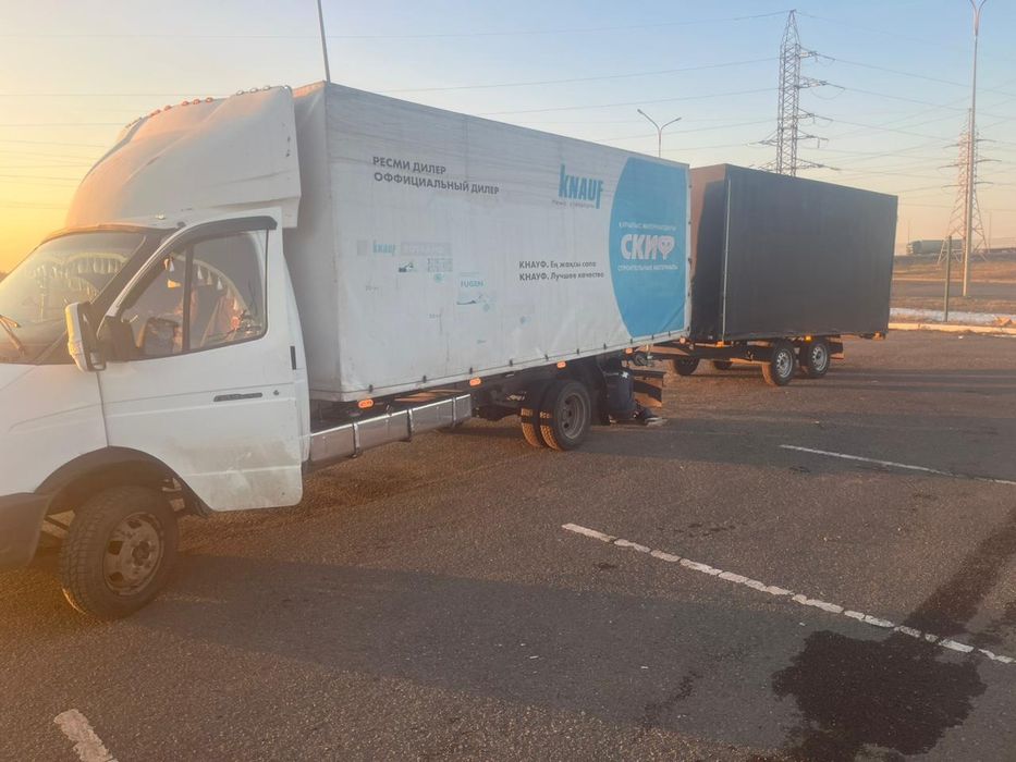 Продам газель 2007