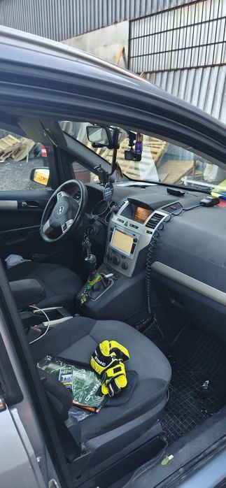 Vand opel zafira b