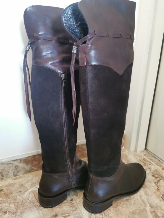 Дамски ботуши GiAnni