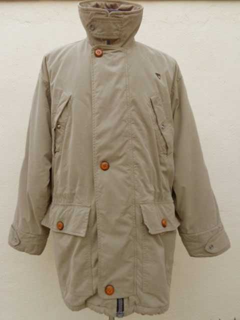 Geaca PostCard bej marimea 52- XXL