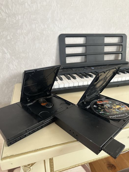 Продам PlayStation2