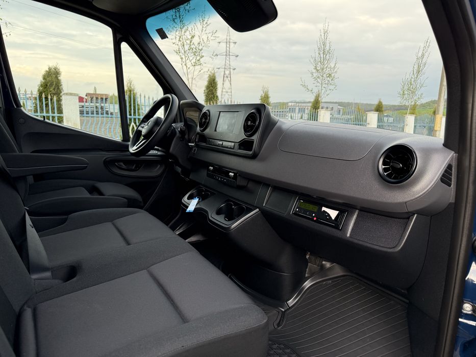 Mercedes sprinter 516 maxi 3500kg catB