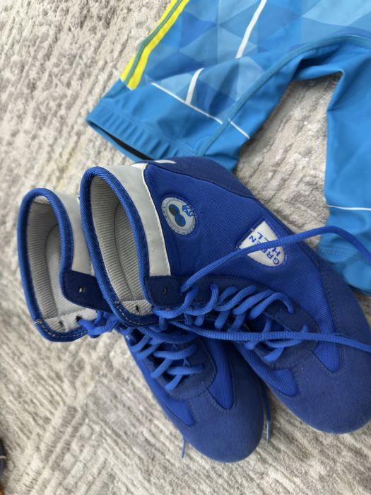 Обувь борцовки 36 размер