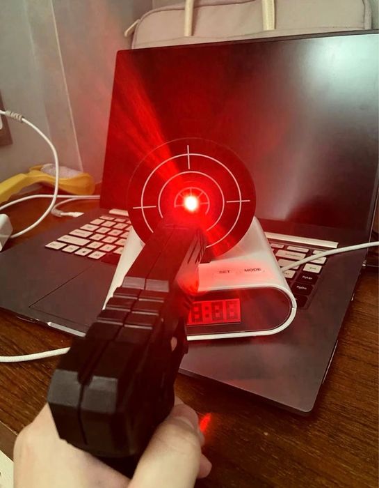 будильник рабочий