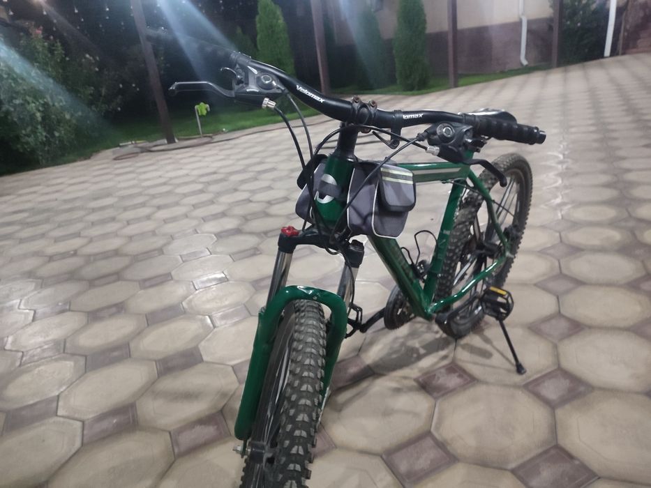 Мтб велосипед 1 сезон эксплуатации