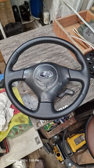 Центральный бордачок субару бл