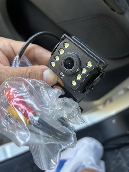 Camera marșarier ,monitor 7 inch