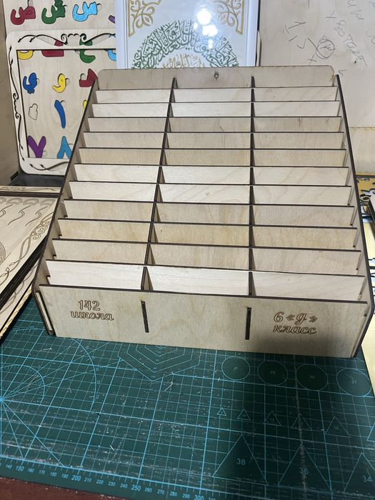 Органайзер для телефонов, для школ