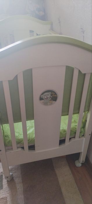 Продается кровать детская