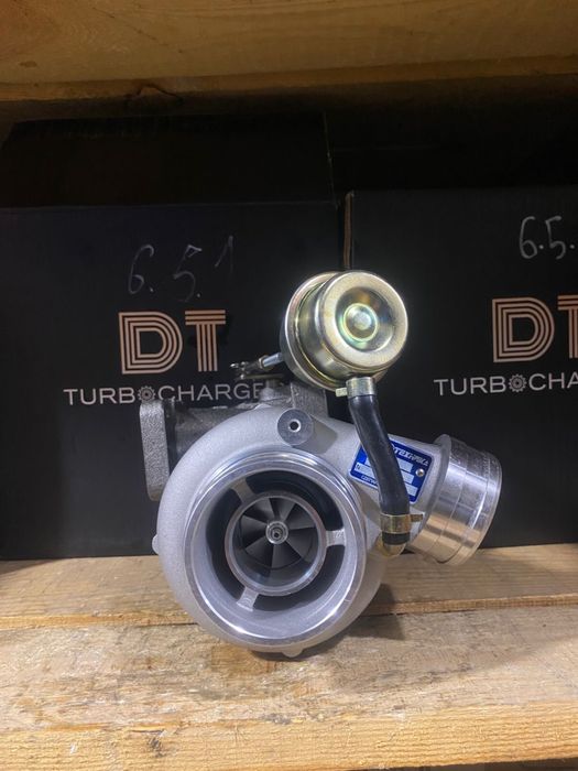 Турбина на Ямз 534