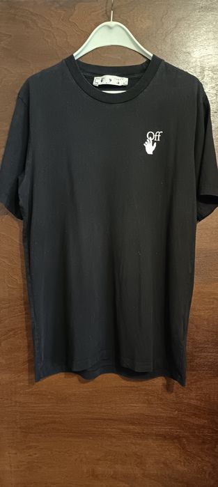 Off White pink&orange marker arrows Paskal skeleton arrows