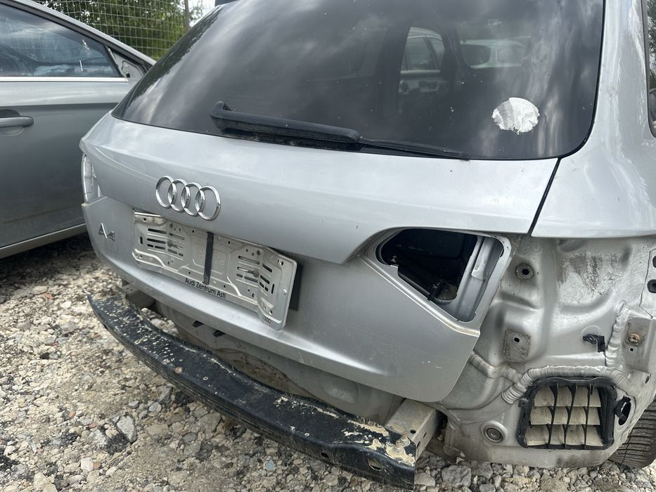 Врата багажник за Ауди А4 B8 комби!