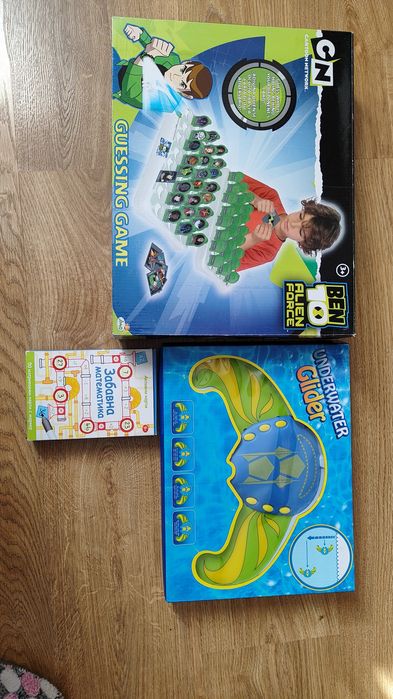 Занимателни игри