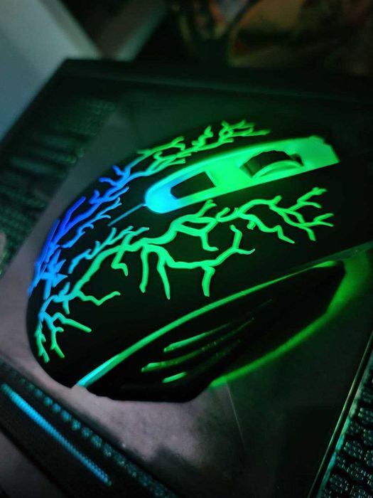 Vând Mouse Gaming Alpha Omega S15