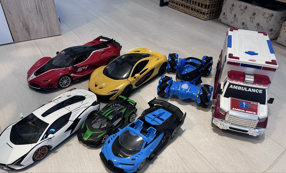 Лот коли (запазени)