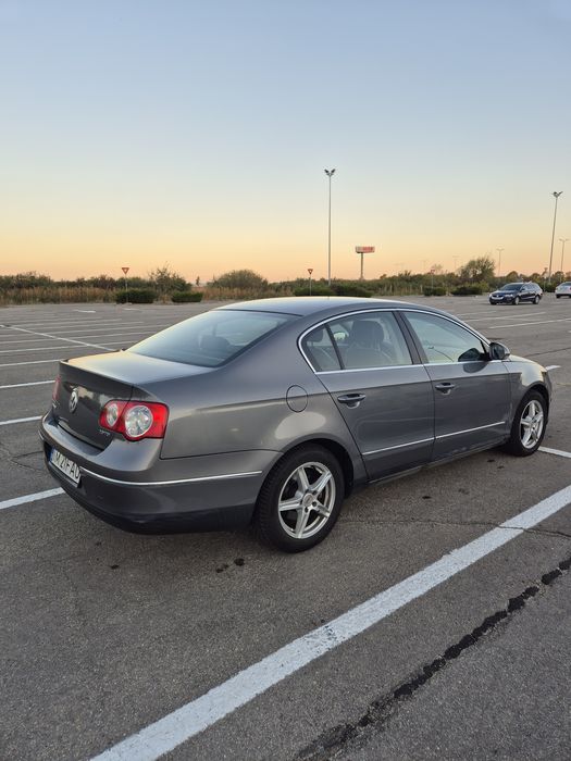 VOLKSWAGEN Passat 2006 — imagine 3