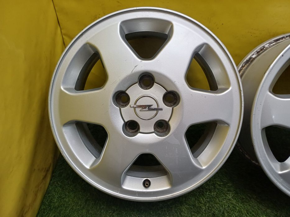Диски R15 5×110 на Opel и другие.
