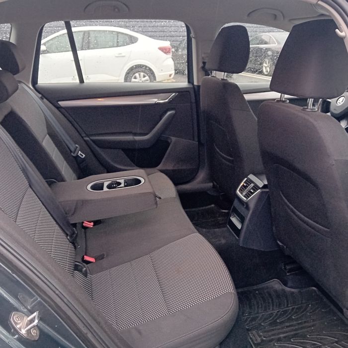 Vand Skoda Octavia 3