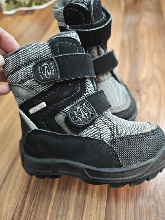 Бебешки обувки почти нови