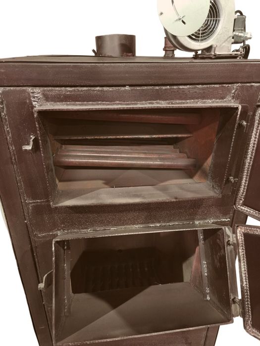 Котел, котлы длительного горения, печь