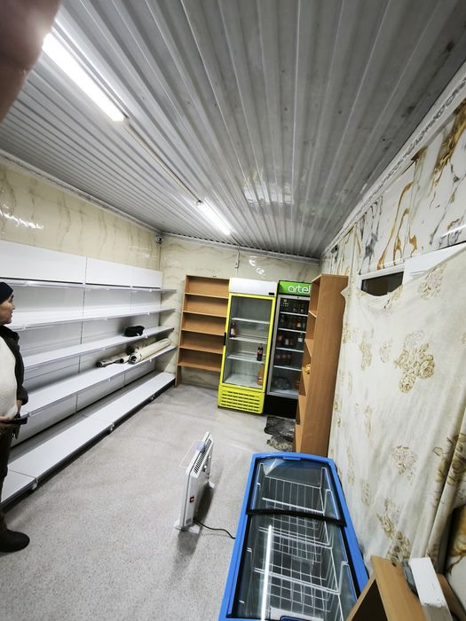 Продам передвижной павильон (новый), 6×3м