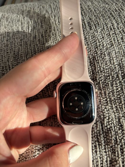 Apple Watch 9, 41mm розов