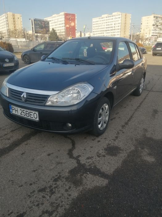 Renault Symbol proprietar