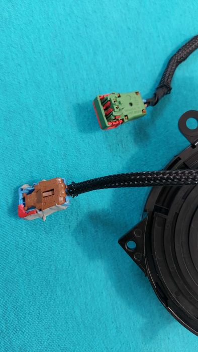 Лентов Кабел Рено Каджар 2016 г