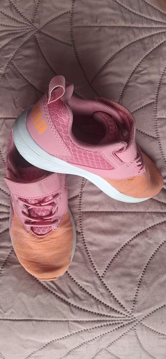 Детски маратонки Пума