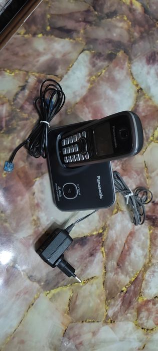 радиотелефон Panasonic.
В хорошем состоянии, Без повреждений