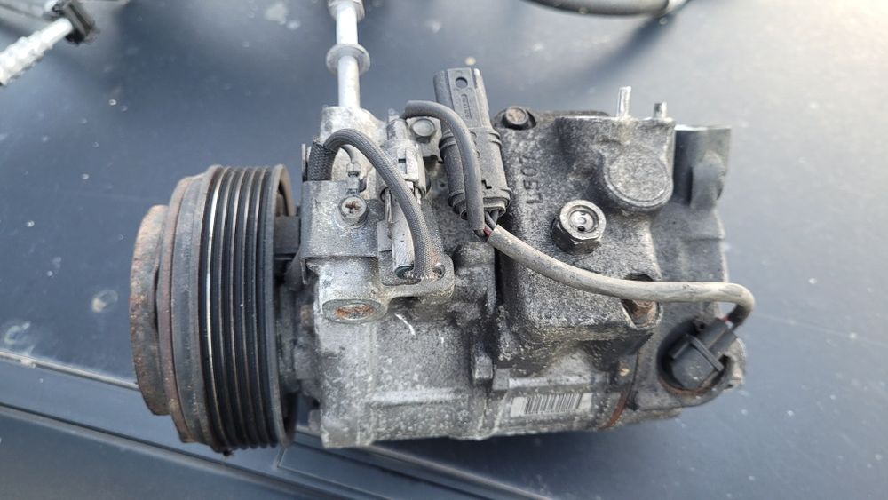 Компресор за климатик