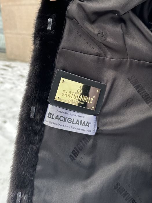 Шуба норка Эмираты