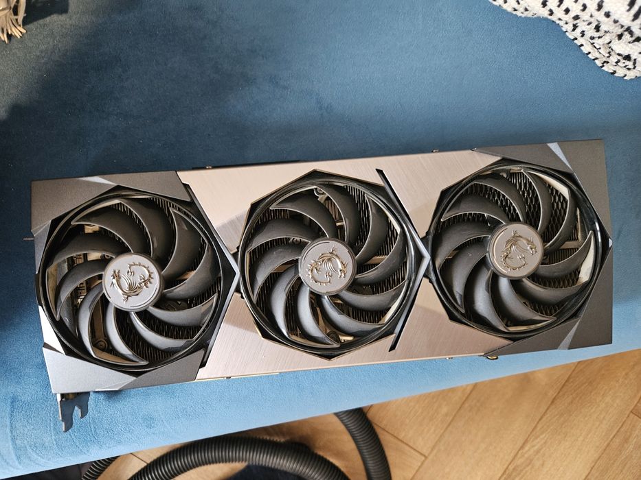 Nvidia Geforce RTX 24Gb видеокарта